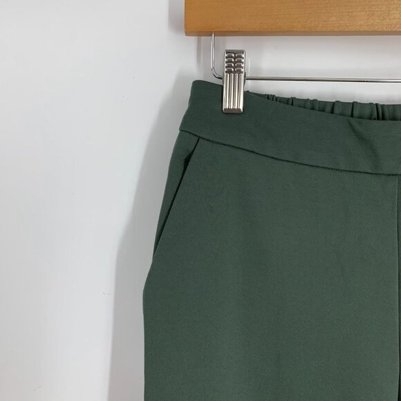 Petite Principle Women's Petite High Waisted Wide Leg Pull On Pants Size SP - Picture 3 of 14